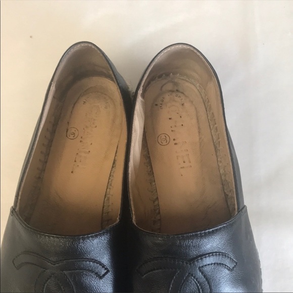 Chanel espadrilles - Picture 4 of 6